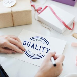 Product Quality Assessment Fundamentals