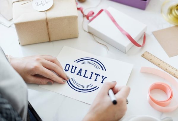 Product Quality Assessment Fundamentals